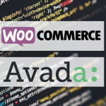 WooCommerce & Avada